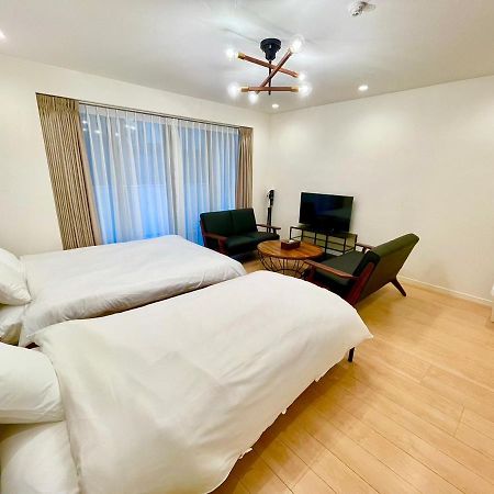 Ferienwohnung Salon渋谷4B Präfektur Tokio Exterior foto