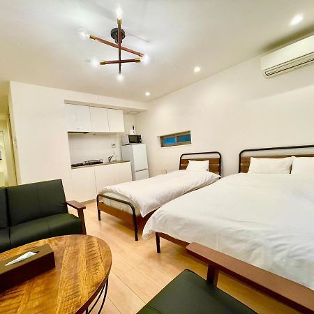 Ferienwohnung Salon渋谷4B Präfektur Tokio Exterior foto
