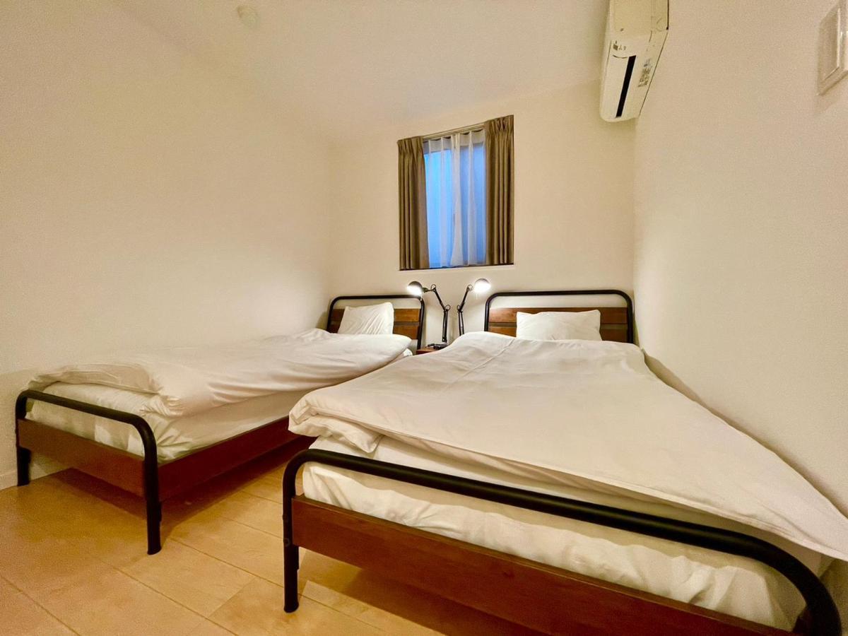 Ferienwohnung Salon渋谷4B Präfektur Tokio Exterior foto