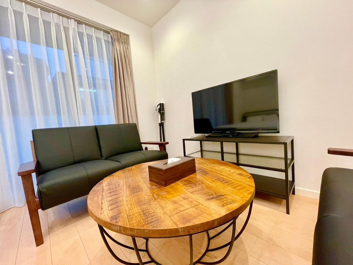 Ferienwohnung Salon渋谷4B Präfektur Tokio Exterior foto