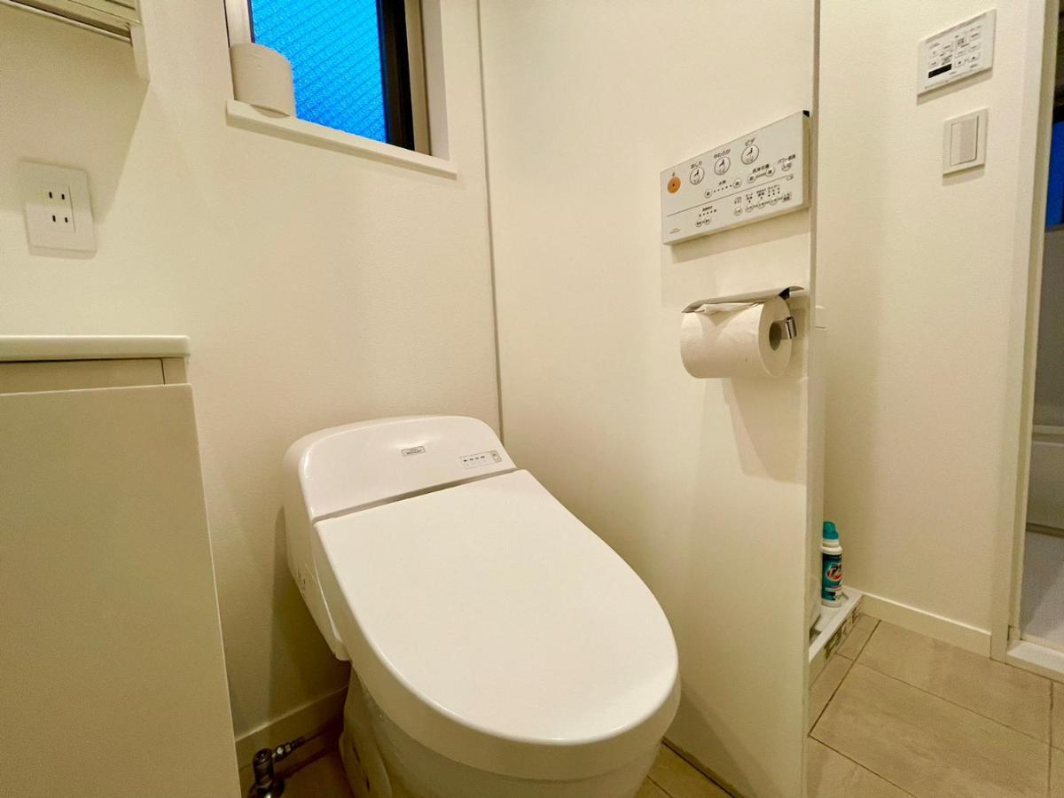 Ferienwohnung Salon渋谷4B Präfektur Tokio Exterior foto
