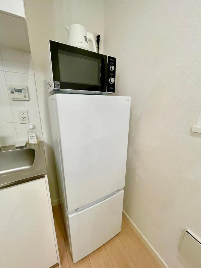 Ferienwohnung Salon渋谷4B Präfektur Tokio Exterior foto