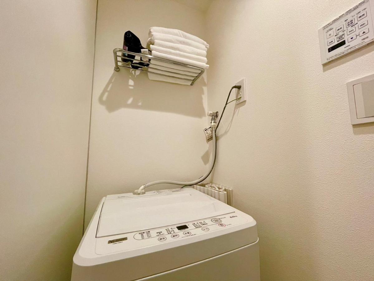 Ferienwohnung Salon渋谷4B Präfektur Tokio Exterior foto