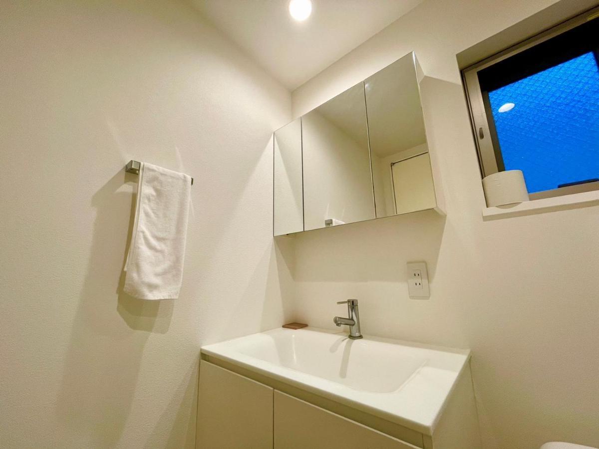 Ferienwohnung Salon渋谷4B Präfektur Tokio Exterior foto