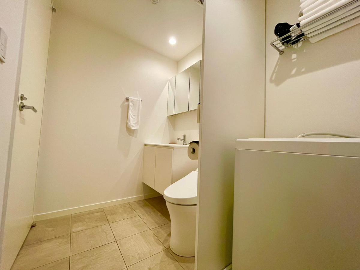 Ferienwohnung Salon渋谷4B Präfektur Tokio Exterior foto
